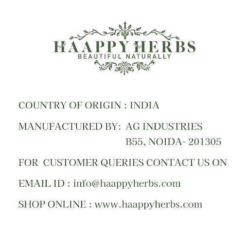 Haappyherbs Hamsa 24K Silver Face Serum (Collagen Boosting , Anti Ageing And Skin Brightening)