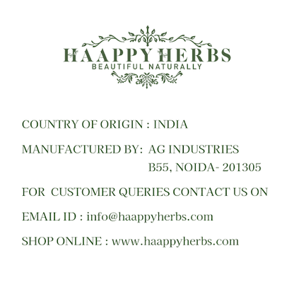 Haappyherbs Hamsa 24K Silver Face Serum (Collagen Boosting , Anti Ageing And Skin Brightening)