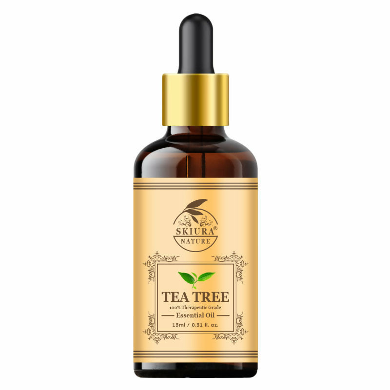 Skiura Nature 100% Natural Teatree Essential Oil