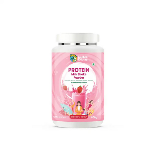 Lakshmi Krishna Naturals Protein Milk Shake Powder