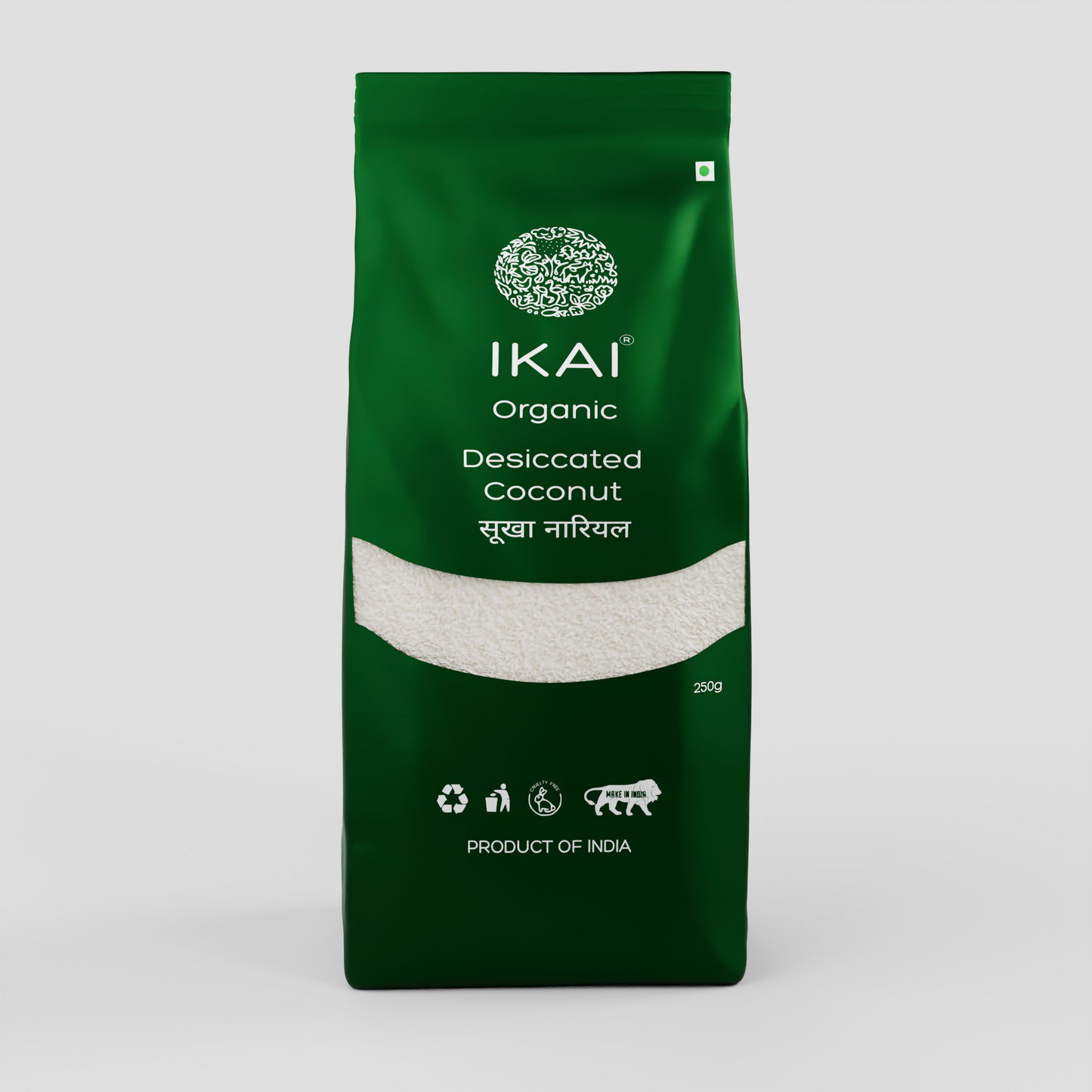 IKAI Natural Desiccated Coconut