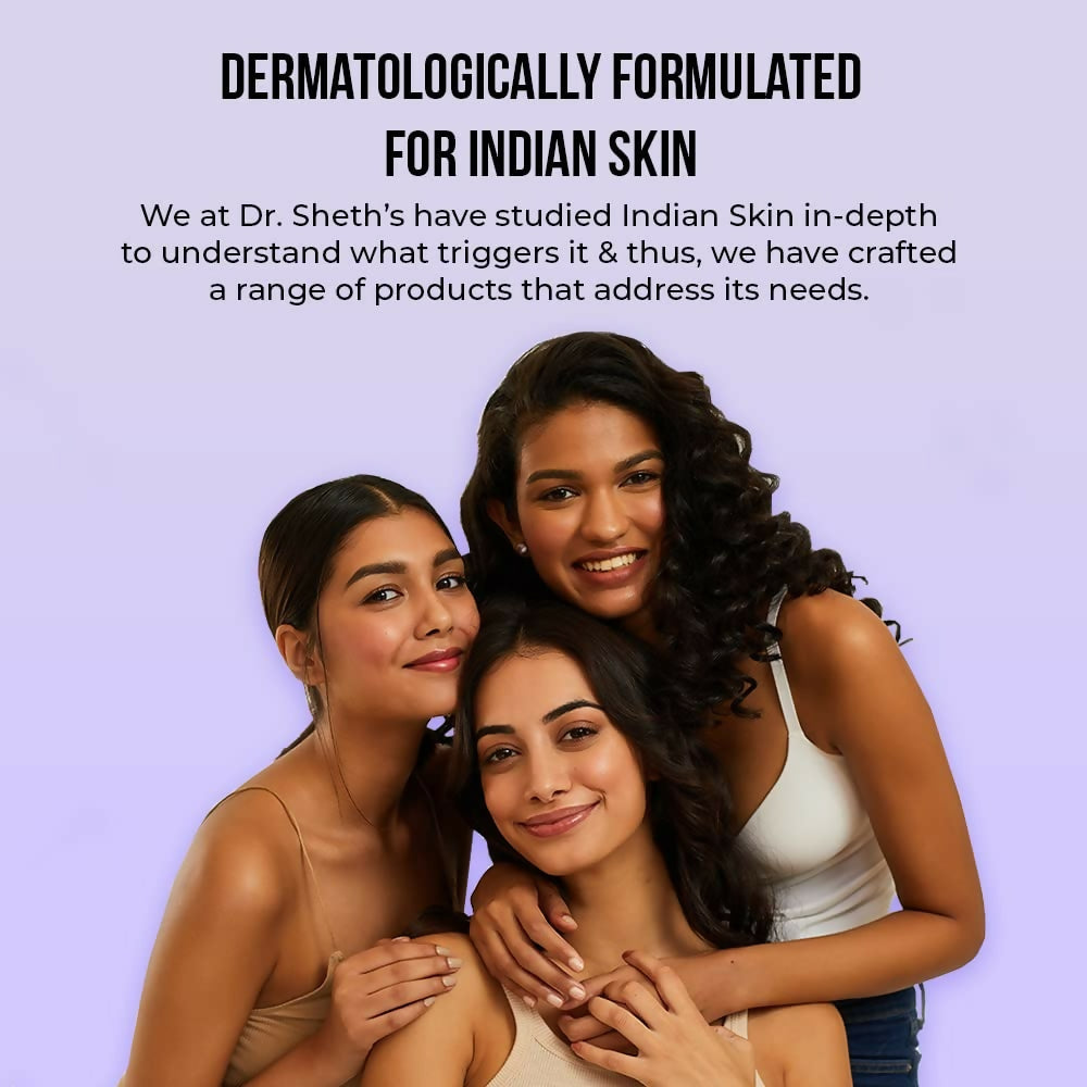 Dr. Sheth’s Rosemary & Redensyl Hair Serum-in-Oil for Hair Growth & Reduce Hair Fall