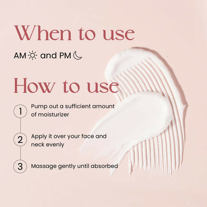 SkinInspired Ceramide Moisturizer Cream For Inflammation Barrier Repair