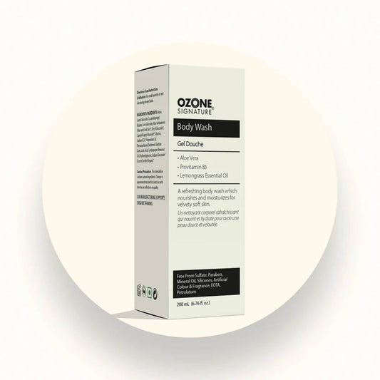 Ozone Signature Body Wash