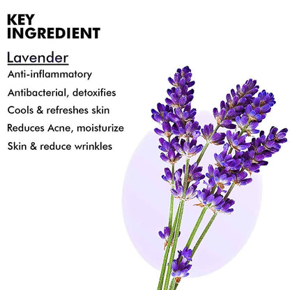 Inatur Lavender Hydrosol Floral Water