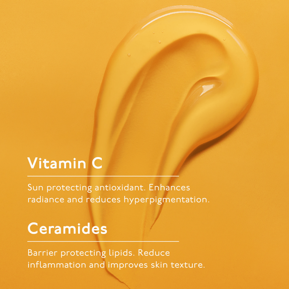 Asaya Vitamin C & Ceramide Sunscreen SPF 50+ PA++++, Invisible Gel Sunscreen For Face