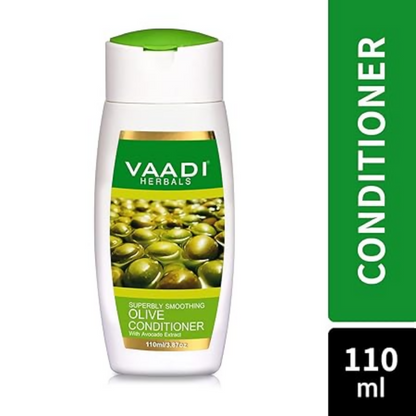 Vaadi Herbals Olive Conditioner with Avocado Extract