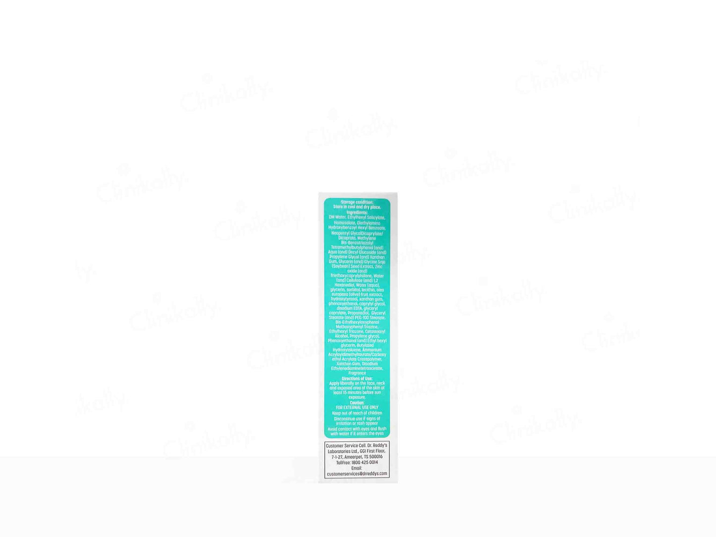 Venusia Sun Aqua Water Based Sunscreen SPF 65+ PA++++