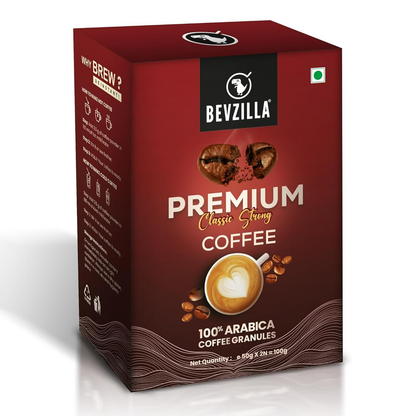 Bevzilla Coffee Pouch