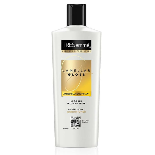 TRESemme Lamellar Gloss Conditioner For Shiny and Smooth Hair