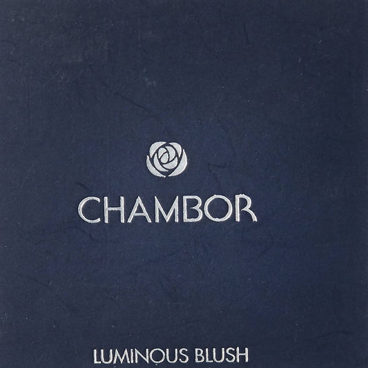 Chambor Luminous Blush Dusty Rose 06