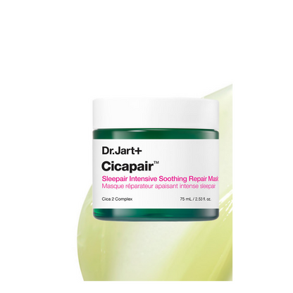 Dr.Jart+ Cicapair Sleepair Intensive Soothing Repair Mask with Centella Asiatica & Peptides (Night Cream)
