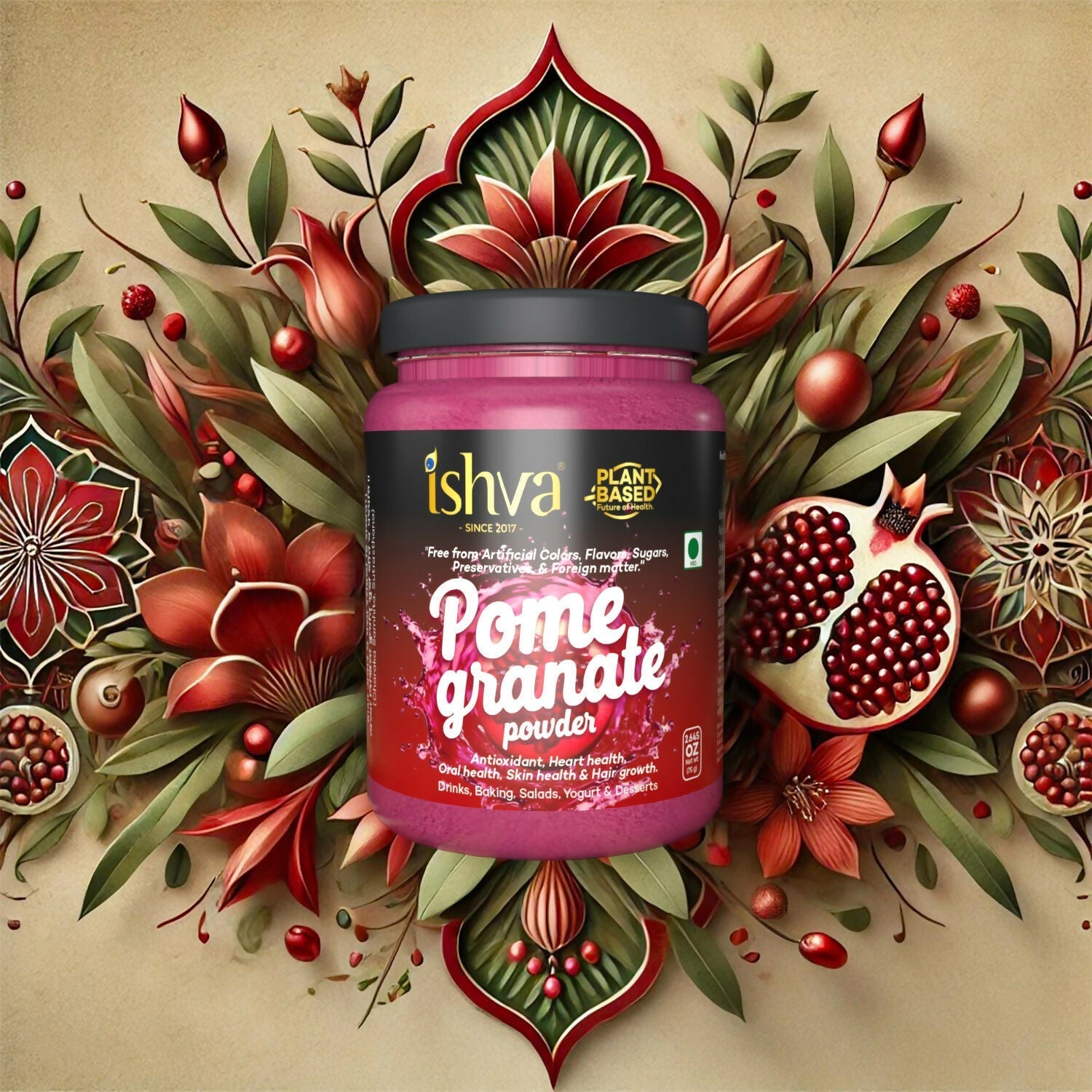 Ishva Pomegranate Powder