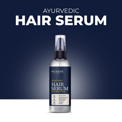 Nuskhe By Paras Hair Serum For Heat Protection