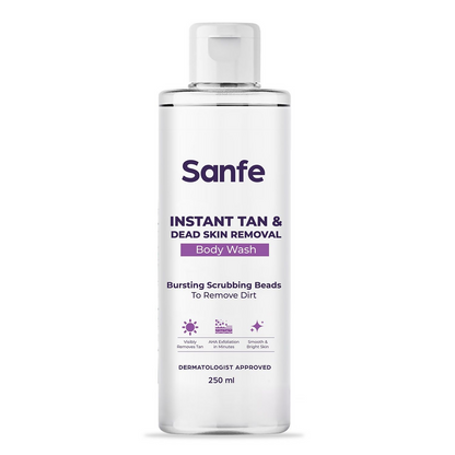 Sanfe Dead Skin Glow