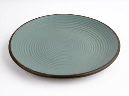Simply Soho Aqua Grove Dinner Set of 6