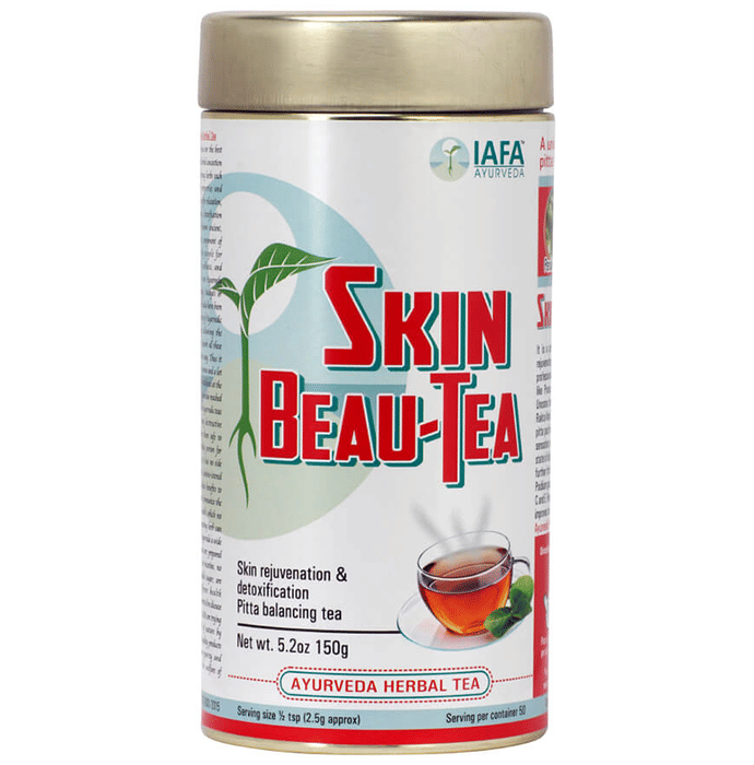 Iafa Ayuveda Skin Beau Tea