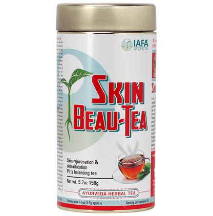 Iafa Ayuveda Skin Beau Tea