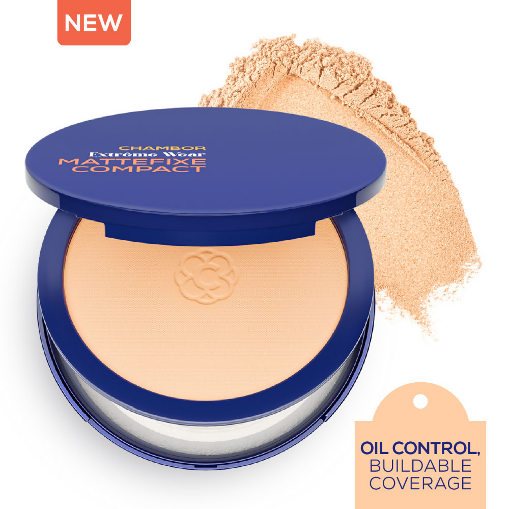 Chambor Extreme Wear Mattefixe Compact - N 203
