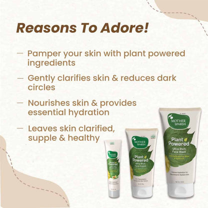 Mother Sparsh Face Loving Combo For Radiant Skin