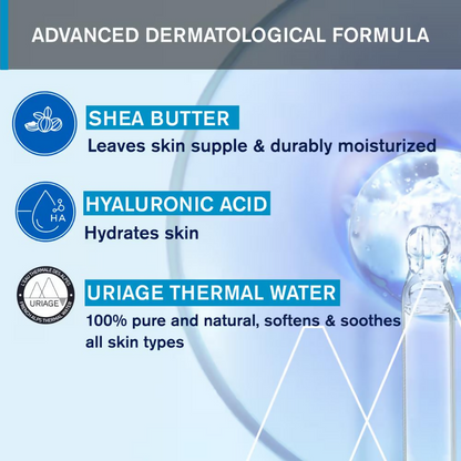 Uriage Eau Thermale Moisturizing Body Lotion