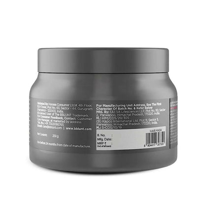 BBlunt Intense Shine Hair Mask - Limited Time Offer