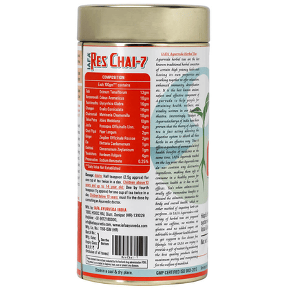 Iafa Ayuveda Res Chai-7