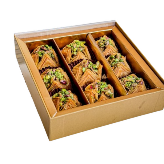 Gwalia Sweets Pista Boukaj