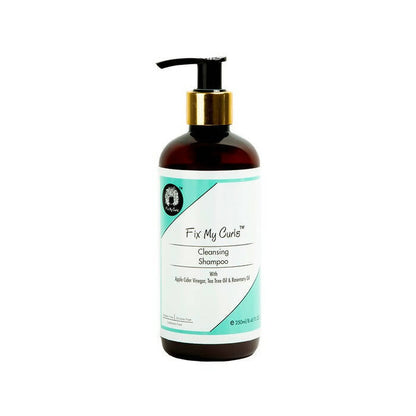 Fix My Curls Cleansing Shampoo - Limited Time Offer