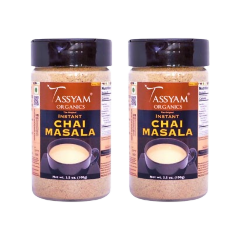 Tassyam Organics Chai Masala
