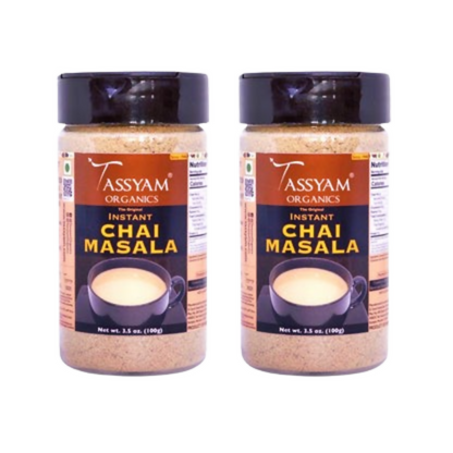 Tassyam Organics Chai Masala
