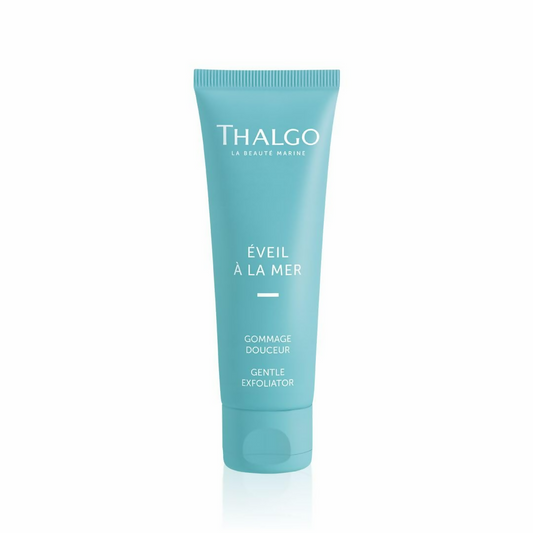 Thalgo Gentle Exfoliator - Ideal Face Scrub For Dry Skin with Gentle and Effective Exfoliation for Sensitive Skin Types