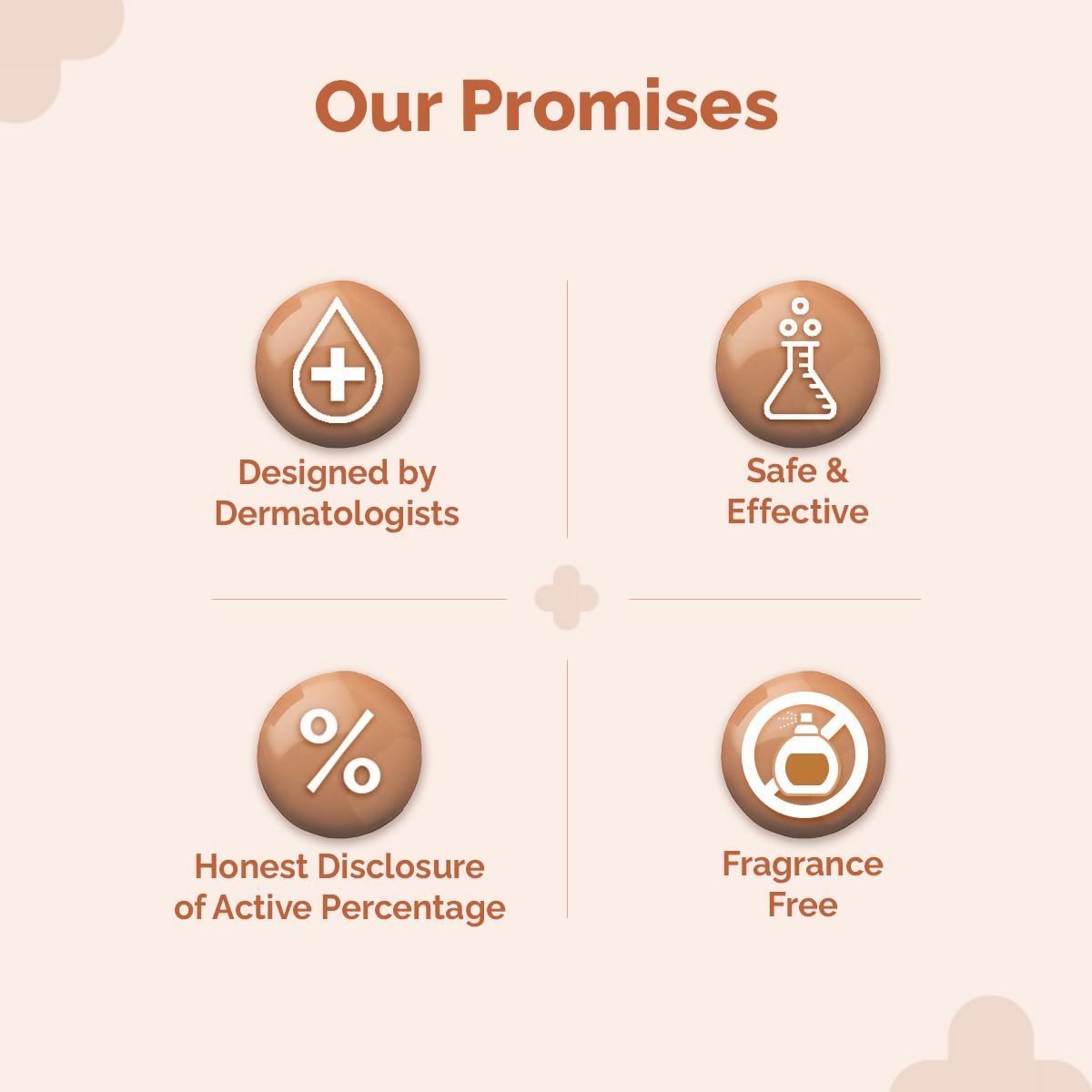 The Derma Co 1% Hyaluronic Hydrating High Coverage Foundation With SPF 40 PA+++ - 01 Ivory