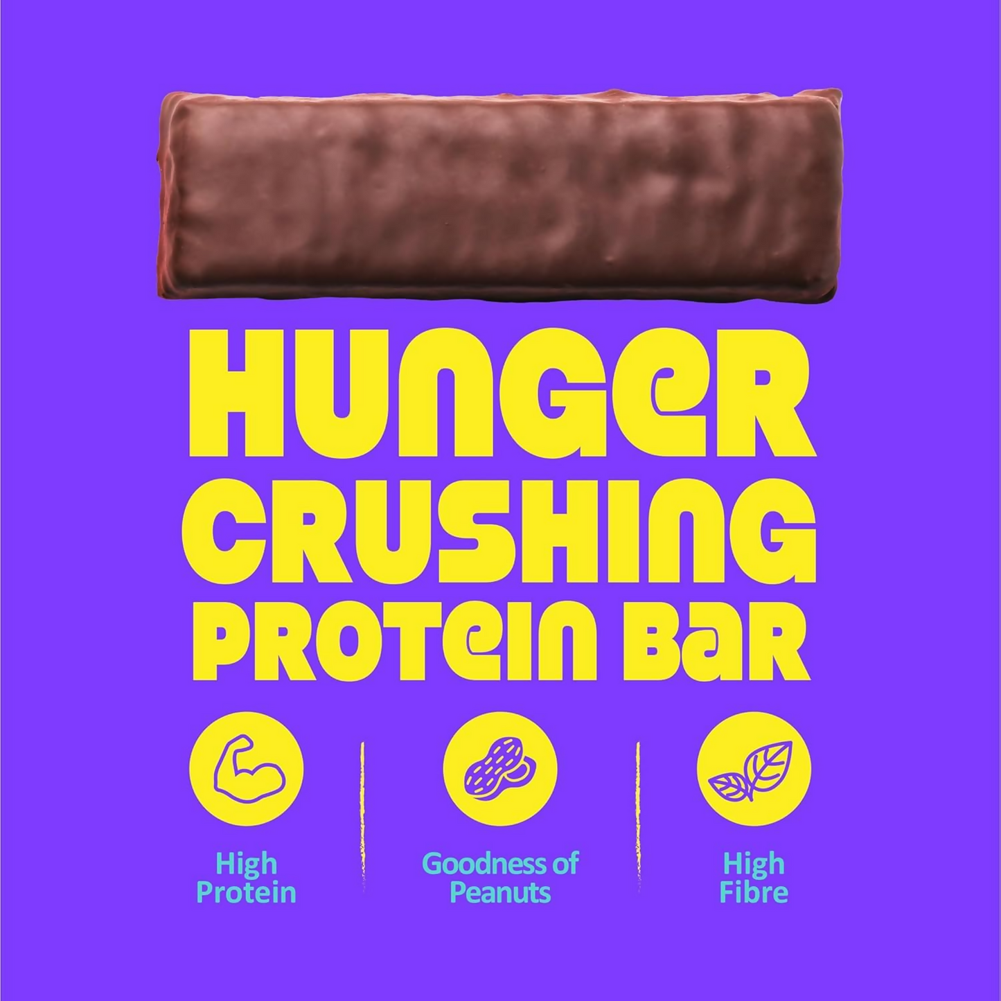 Yoga Bar Protein Minis Choco Peanut Butter, 24 Pieces, Cold Coffee Protein Shake