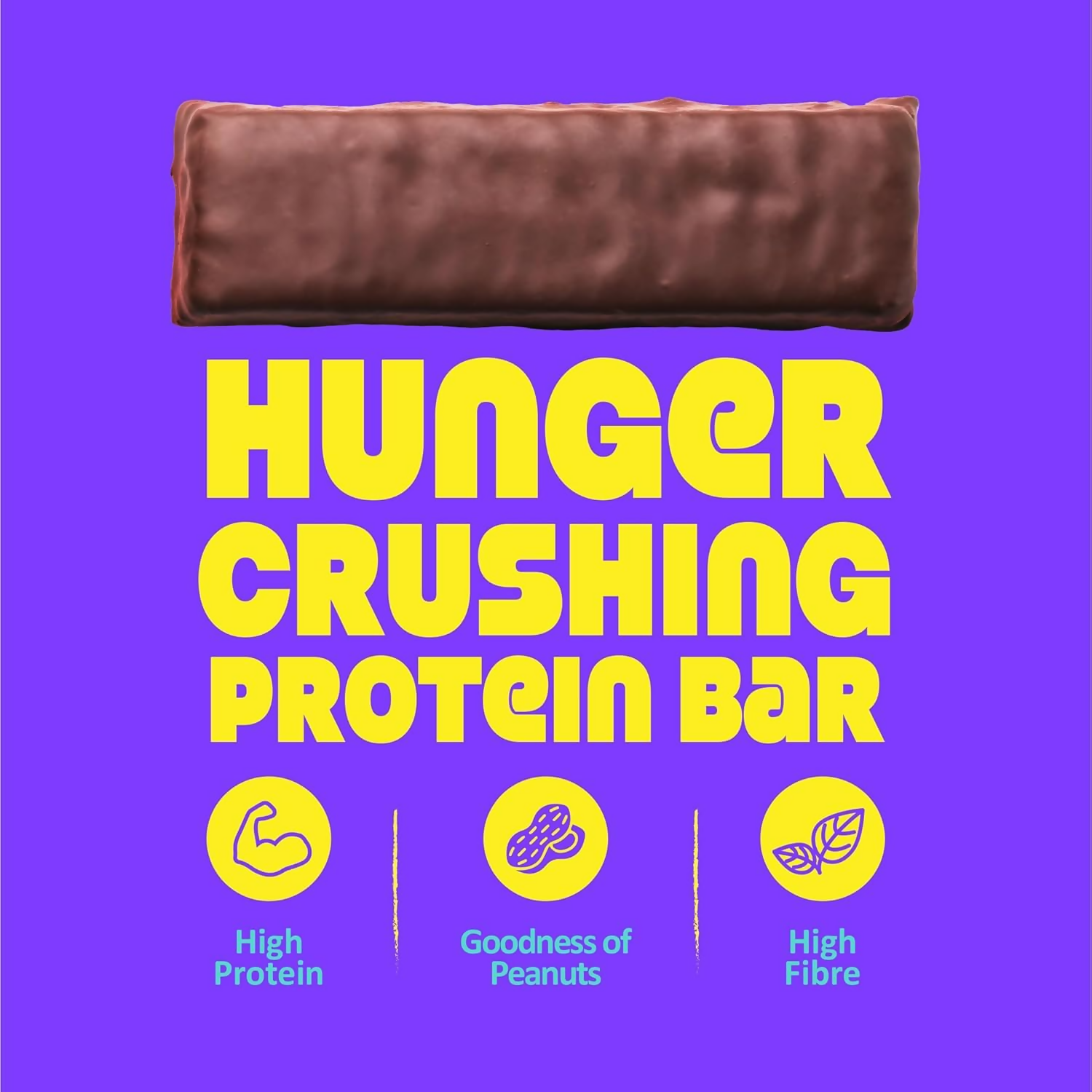 Yoga Bar Protein Minis Choco Peanut Butter, 24 Pieces, Cold Coffee Protein Shake