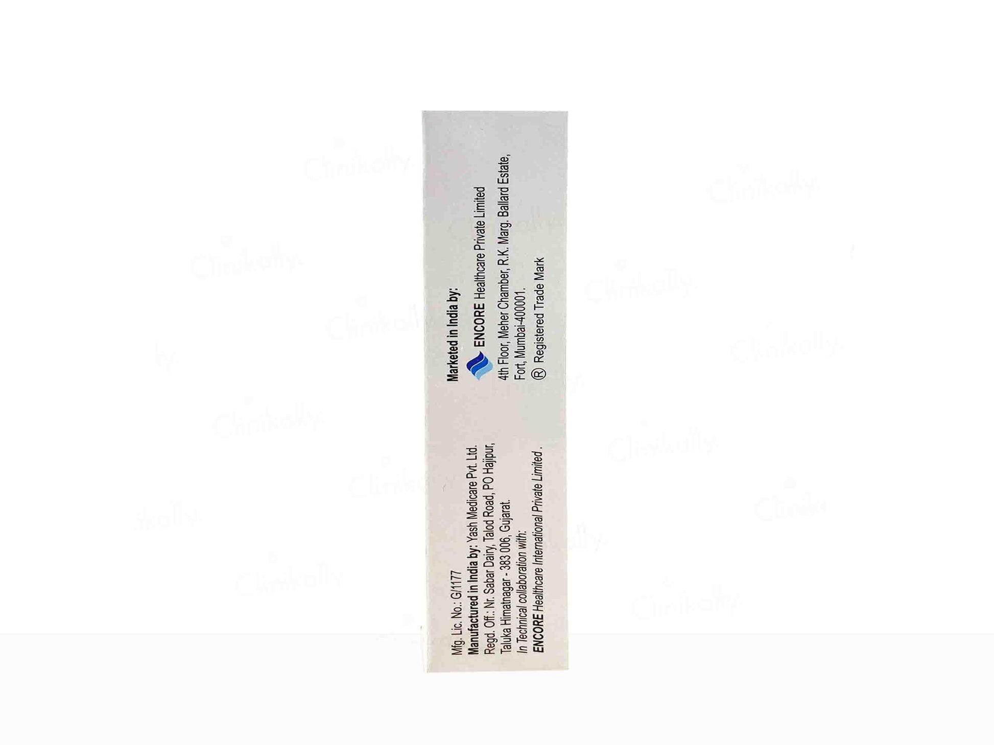 Clinred-N Gel