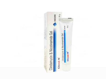 Clinred-N Gel