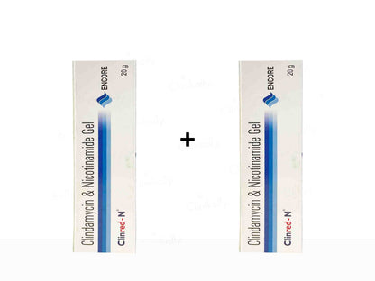 Clinred-N Gel