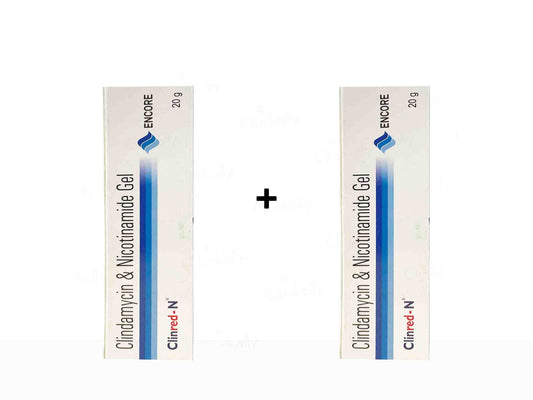 Clinred-N Gel