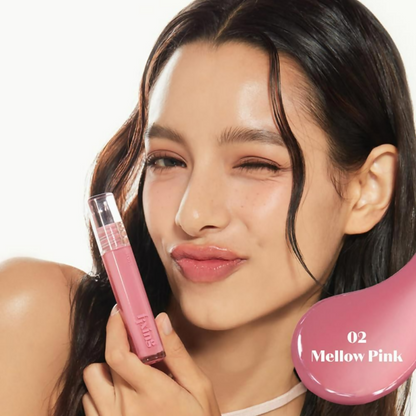 Etude House Glow Fixing Tint - 02 Mellow Pink