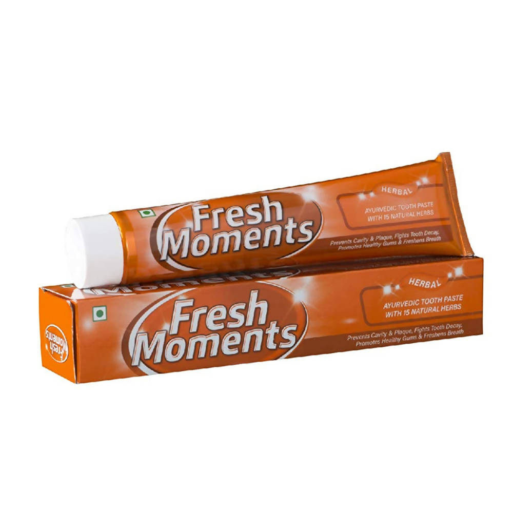 Modicare Fresh Moments Ayurvedic Toothpaste - Limited Time Offer
