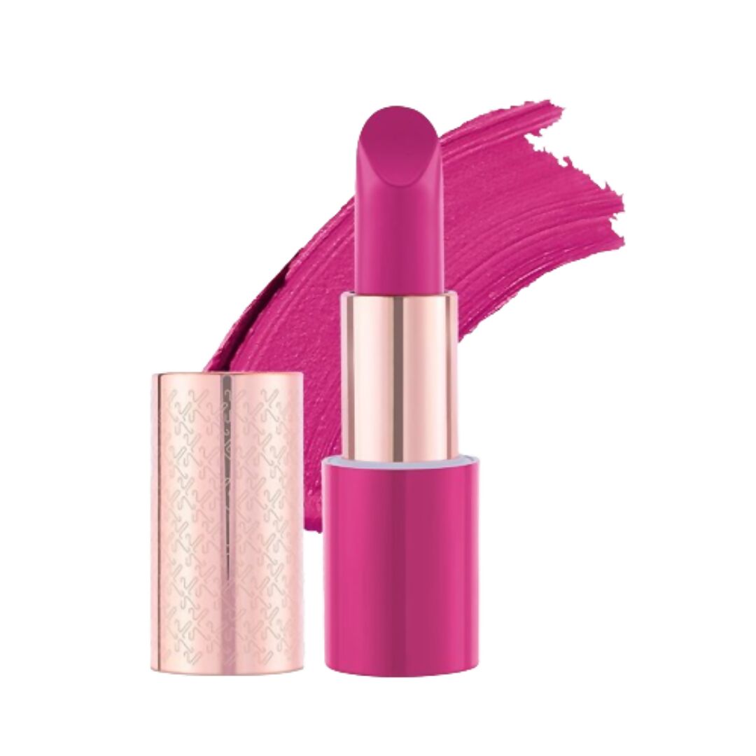 Kay Beauty By Katrina Kaif Matte Drama Long Stay Lipstick - Premier