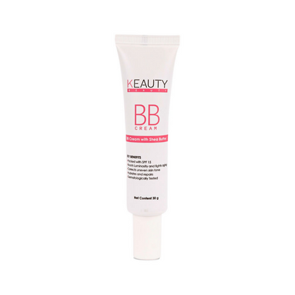 Keauty Beauty BB Cream - 3
