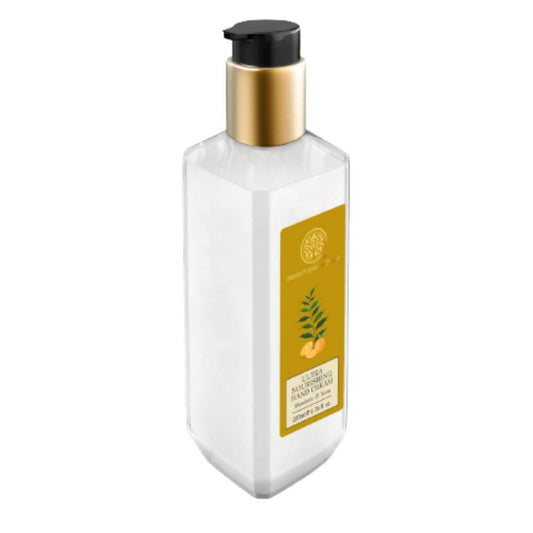 Forest Essentials Ultra Nourishing Hand Cream Mandarin & Neem