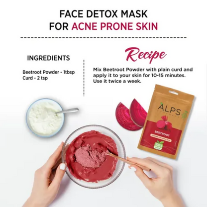 Alps Goodness Glossy Hair Combo Kit