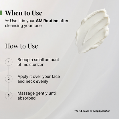 Mystiqare Revitalizing Day Cream
