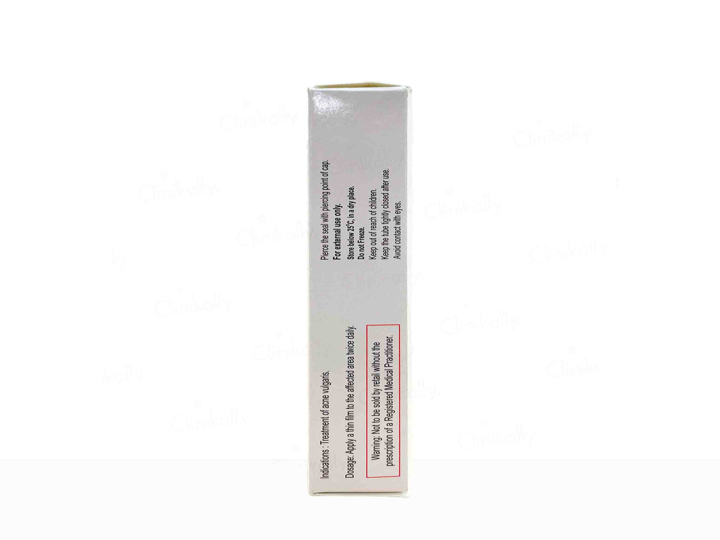 Clinred Gel