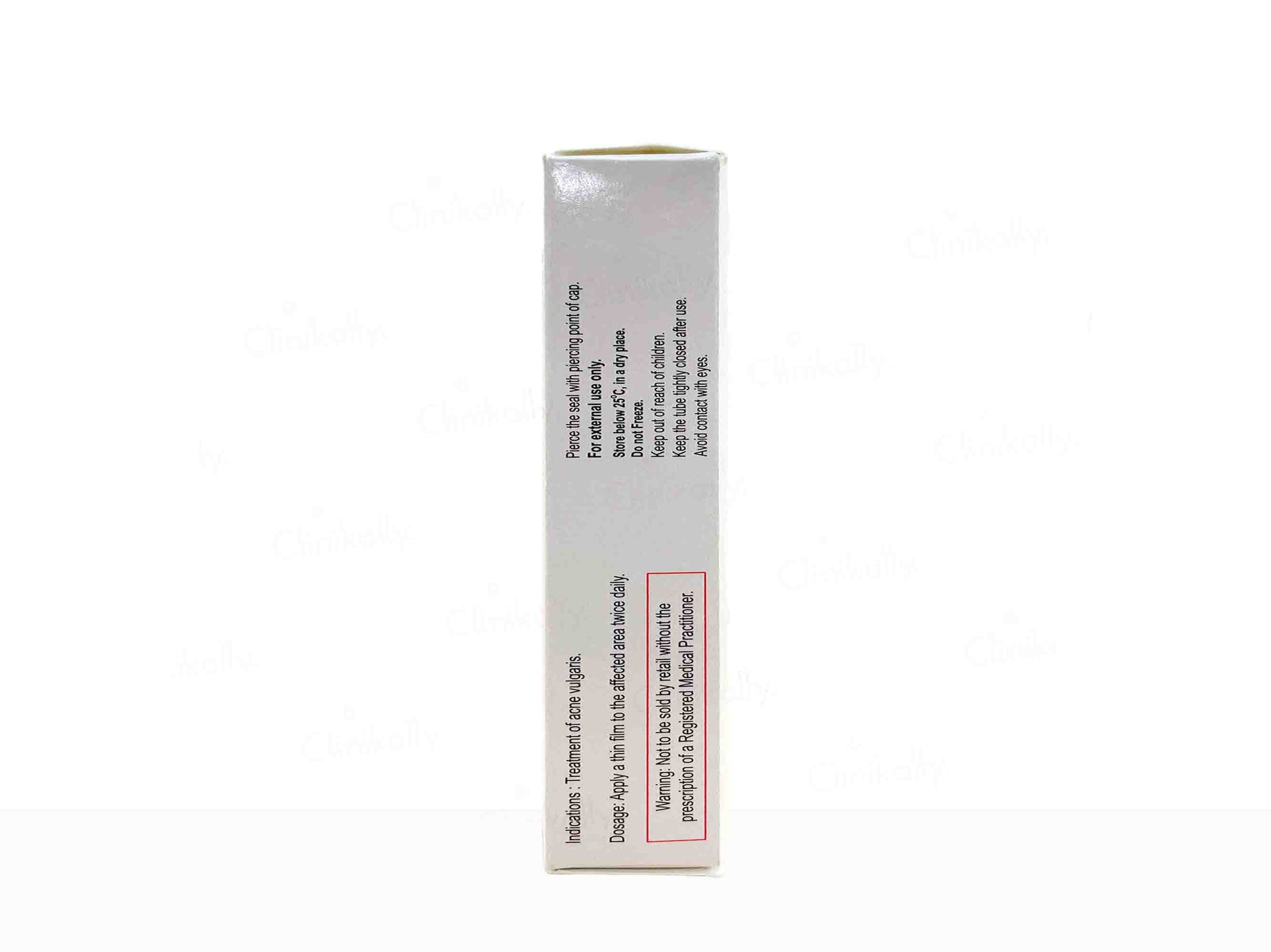 Clinred Gel