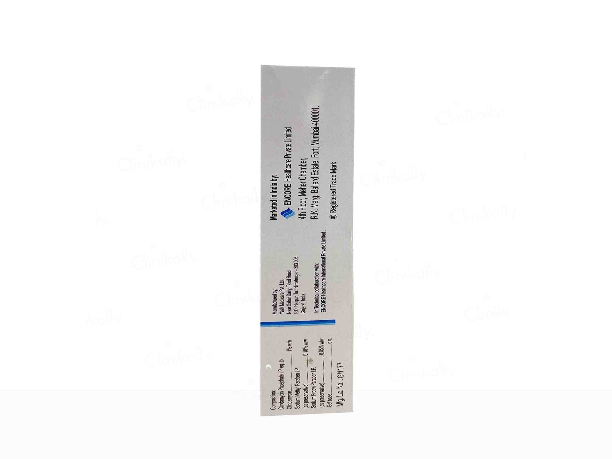 Clinred Gel