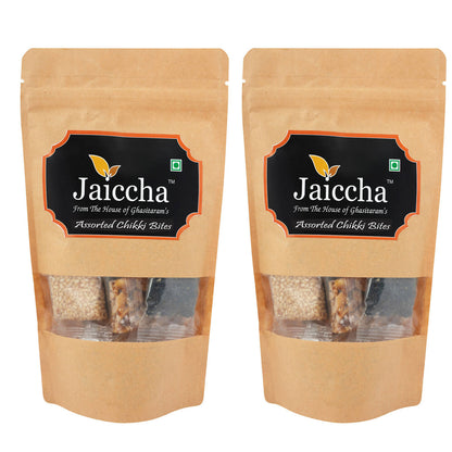 Ghasitaram Sankranti /Lohri Sweets Assorted Chikki Bites